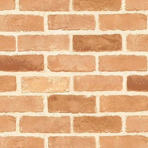 Amazon 壁紙シール30mセット 壁紙 はがせる クロス のり付き 壁紙シール おしゃれ レンガ Dbs 13 幅60cm 長さ30m単位 壁用 リメイクシート アクセントクロス ウォールステッカー Diy 壁紙 シール 壁シール カッティングシート アンティークレンガ ケイ ララ