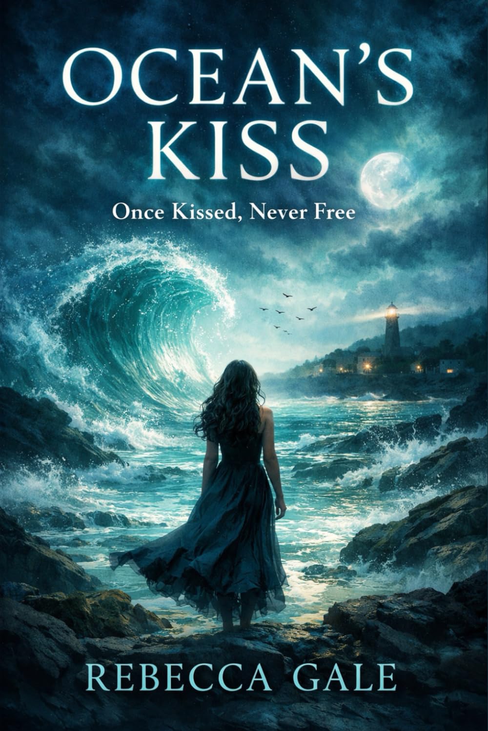 OCEAN’S KISS: Once Kissed, Never Free