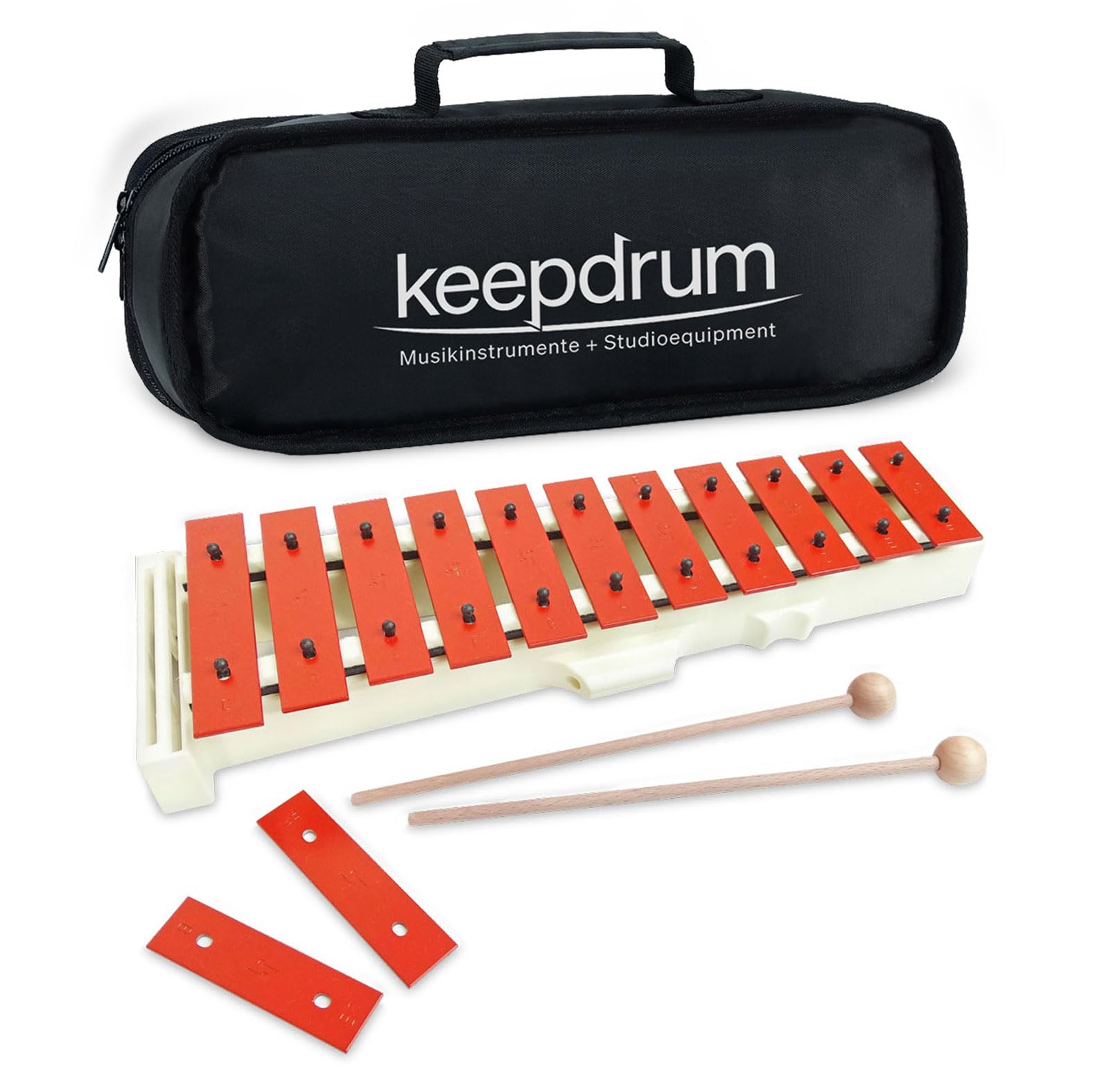 Sonor Glockenspiel SG Sopran mit keepdrum Tasche