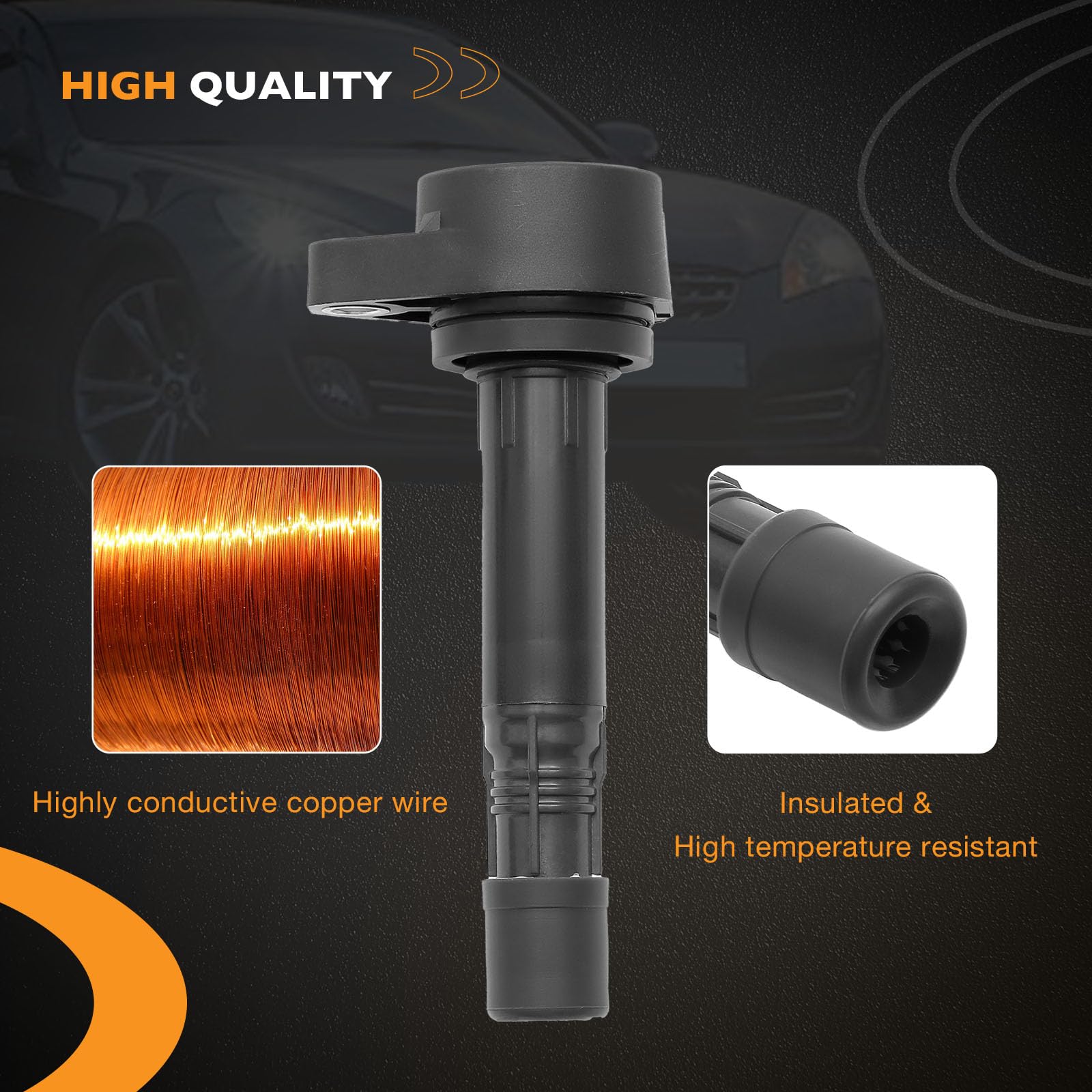 Qx1 Sensor Presión Llanta Honda Pilot 09-15 Acura Rdx Mdx | Meses Sin Interés - Foto 2