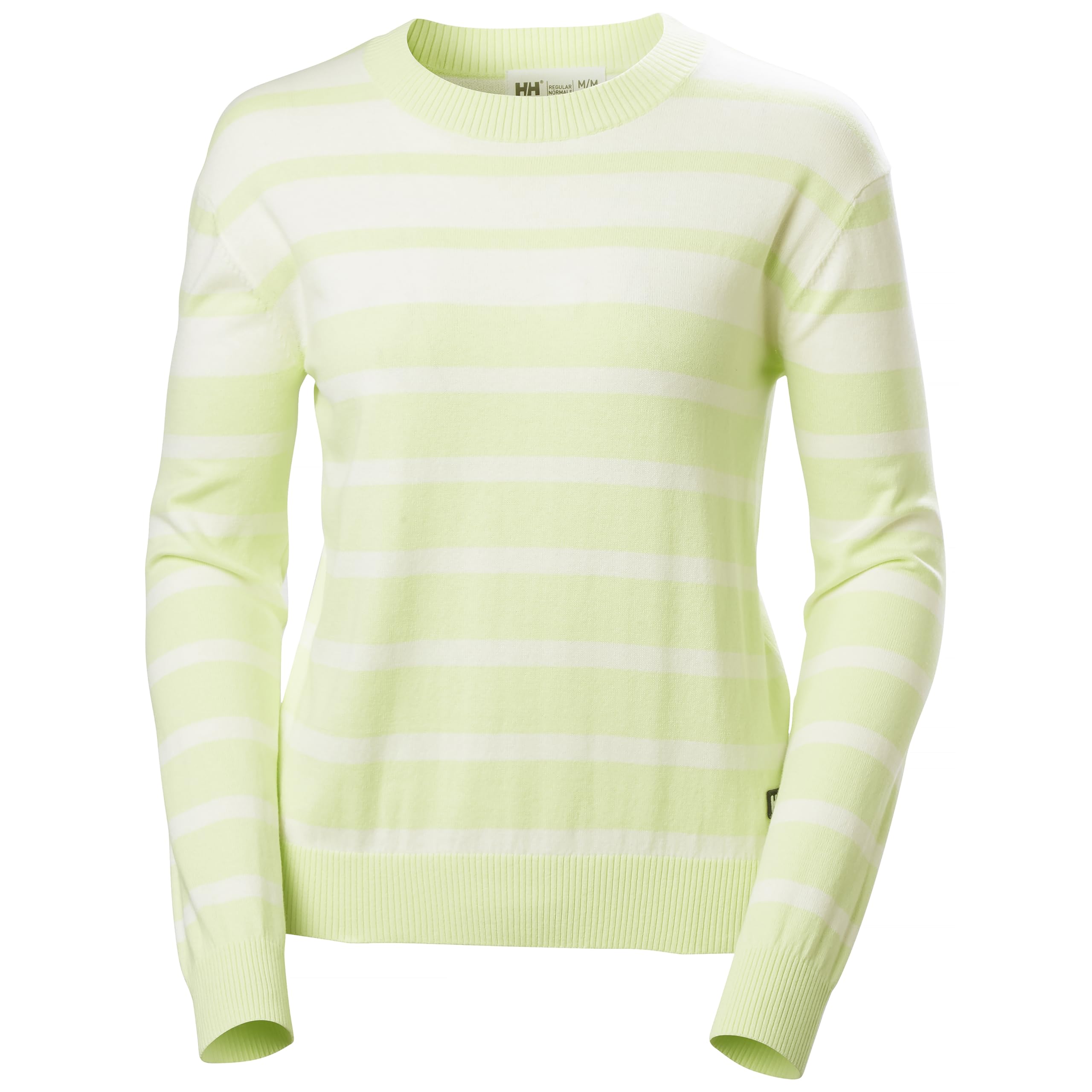 Helly Hansen Womens W Skagen Sweater 2.0, Washed Lime, XL