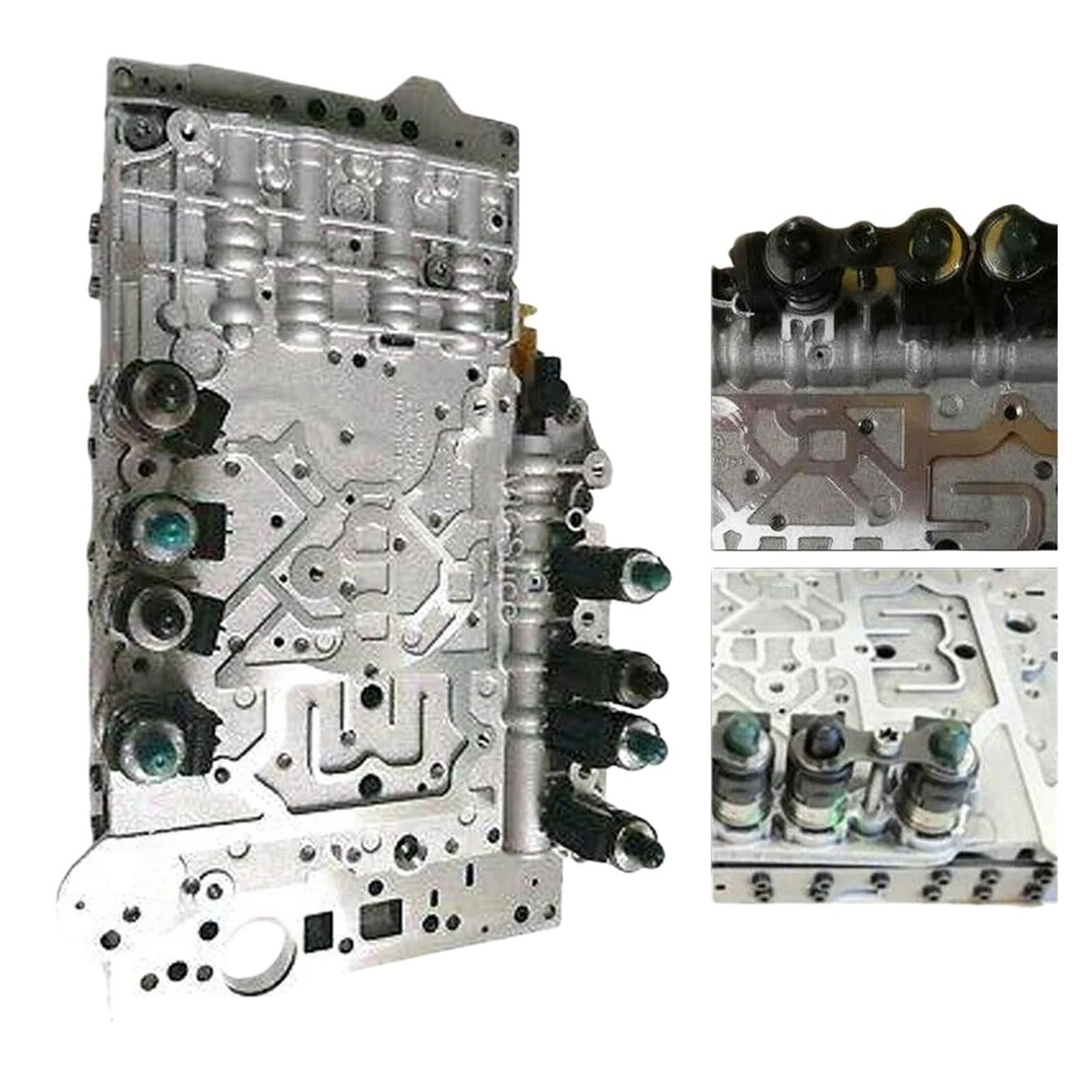 Zgsupofc One Color 722.9 Transmission Valve Body Tcu Control Unit Conductor Plate Compatible With Mercedes-Benz S550 0034460310