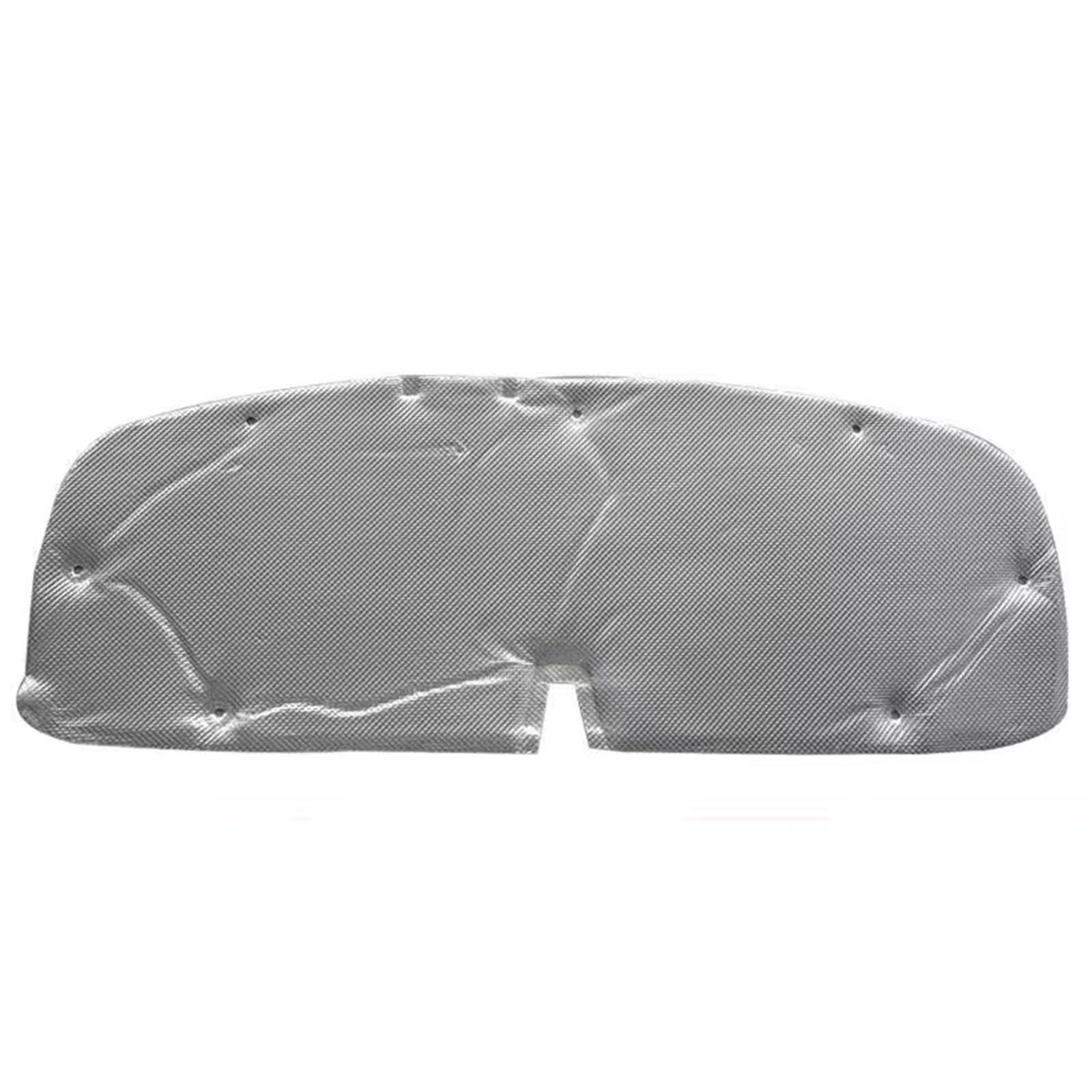 Sound-Absorbing Fibre Compatible with Toyota for Corolla E140 2007 2008 2009 2010 2011 2012 2013 Car Sound Insulation Mat Cotton Mat Fireproof Cover