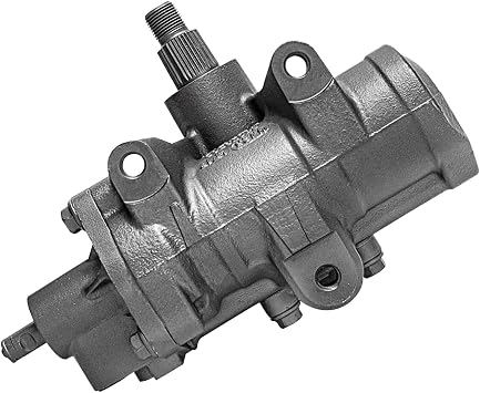 Detroit Axle - Gear Box for 1999-2006 Chevy Silverado 1500 GMC Sierra 1500, | 2000-2006 Suburban Avalanche Yukon XL 1500 Tahoe, 2002-2006 Cadillac Escalade, 3 Bolt Valve Housing Power Steering Gear Box