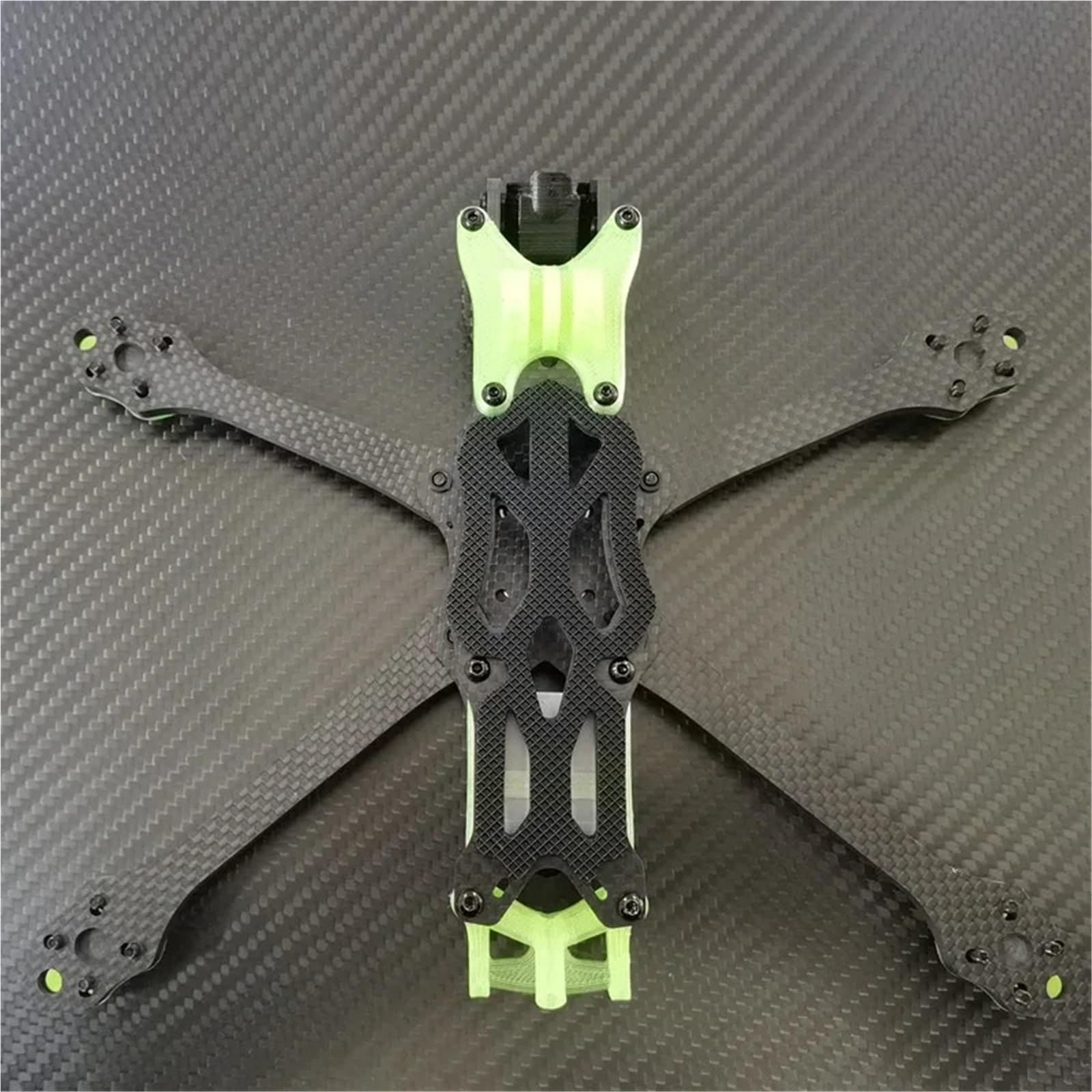 Carbonfaserrahmen, kompatibel mit Dji, 5-inch Drohnenteile
