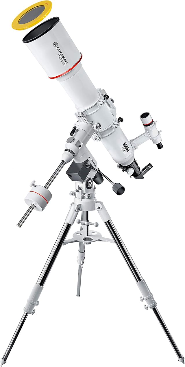 Telescopio Bresser Messier AR-127S/635 EXOS-2/EQ5