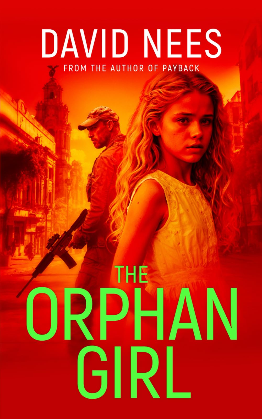 The Orphan Girl: Book 9 in the Dan Stone Assassin series: 11