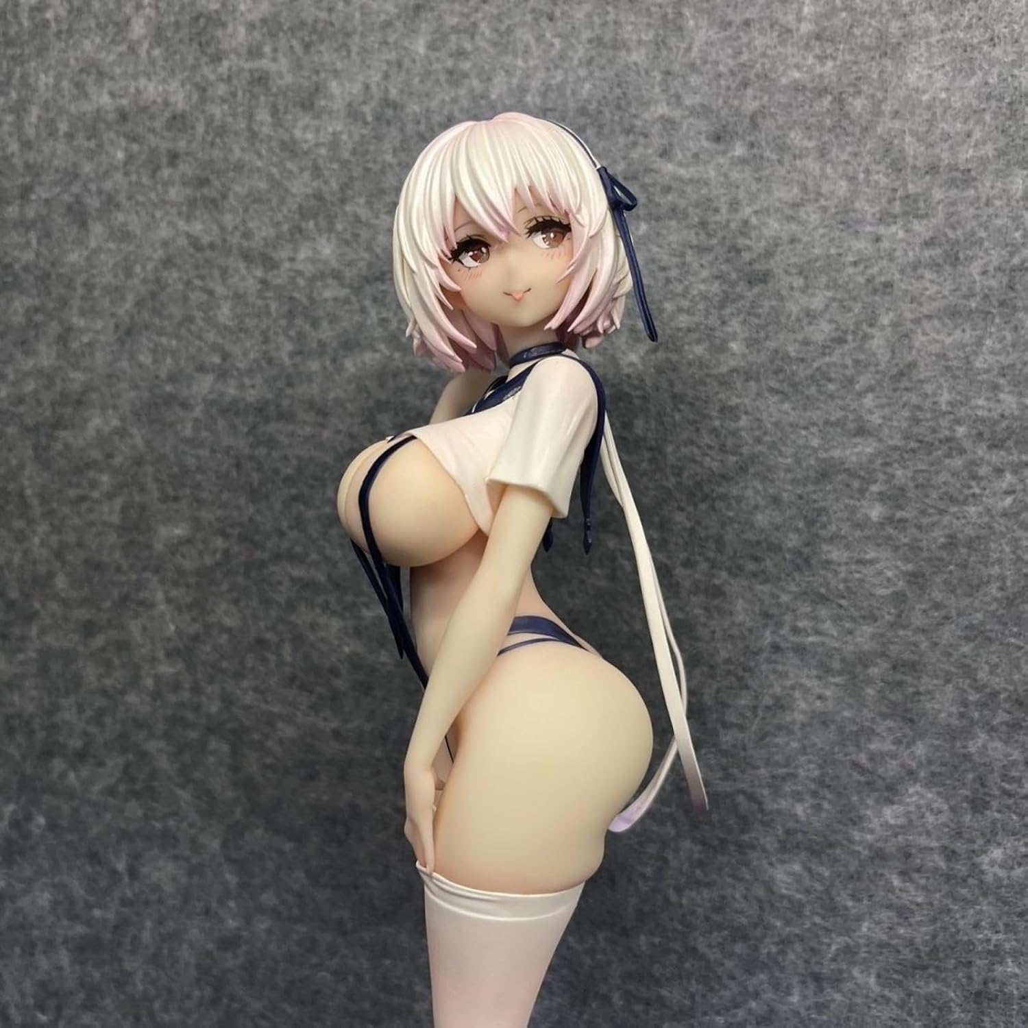 [YAORUI] シリアス フィギュア 約25cm ABS&PVC製 塗装済み 完成品フィギュア アズールレーン 誕生日プレゼント