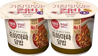 12 Asian Dinner Recipes Full of Bold Flavor 72 Korean Instant Chinese Mapo Tofu Ready-to-Eat Seasoned Rice Bowl, 275g (...
