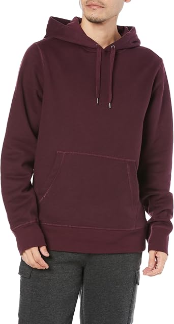 Amazon Essentials Mens Pullover Sweatshirt Hoodie