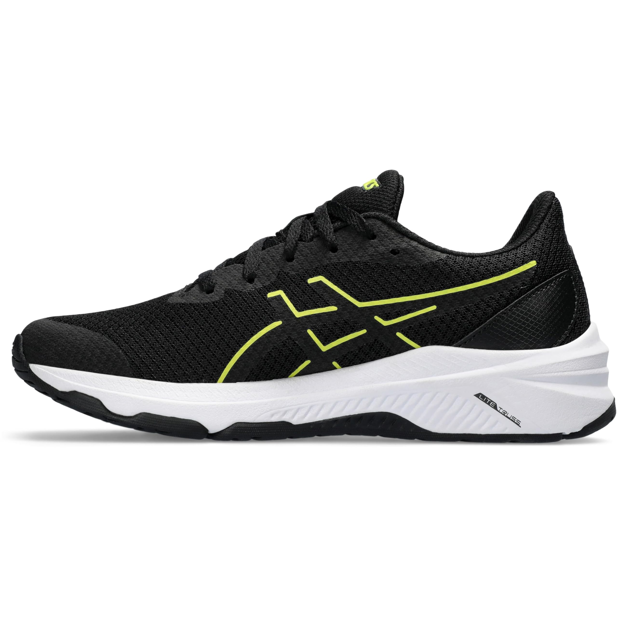 ASICS Scarpe da Ginnastica Gt-1000 12 Nere