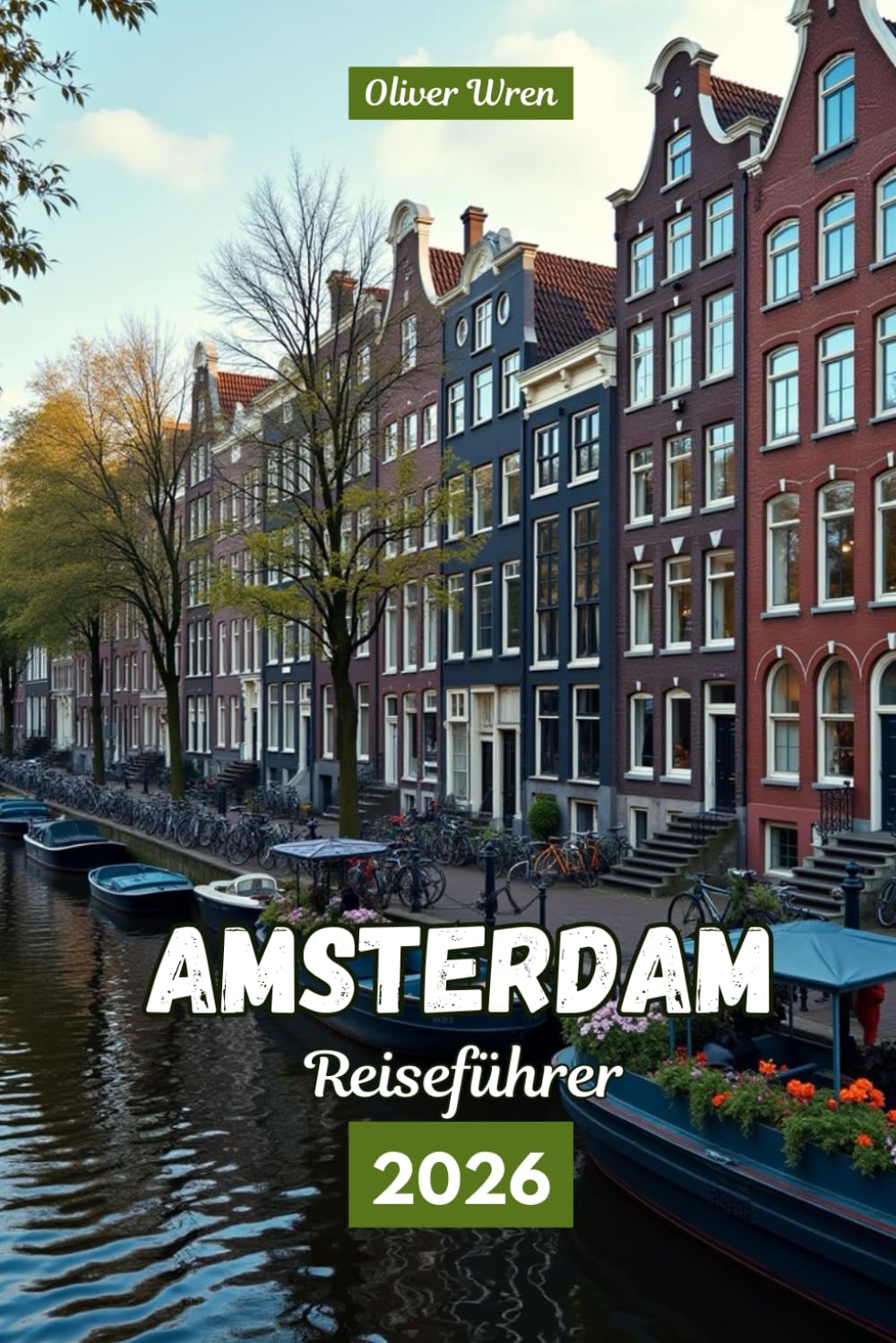 Amsterdam Reiseführer 2026: Aktivitäten, Unterkünfte, Top-Sehenswürdigkeiten, Reisepläne, Essen, Nachtleben: Tipps für Erstbesucher eines Niederlande-Urlaubs