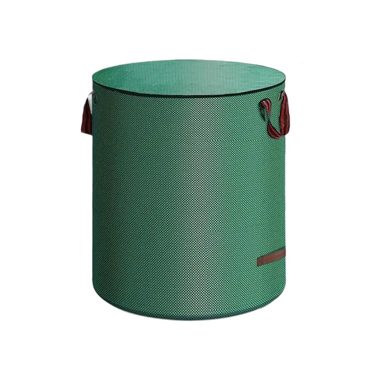Bolsa de hojas jardín for recoger malas hierbas y residuos césped bolsas limpieza jardines(272L)