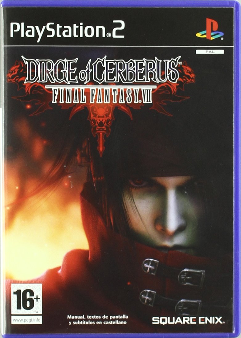 Personnages De Drge Of Cerberus Fnal Fantasy V: Drge Of Cerberus