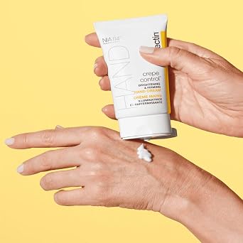 StriVectin Crepe Control, Body & Hand Cream and Exfoliating Scrub with Advanced Peptides for Firming, Hydration and Smooth, Bright Skin