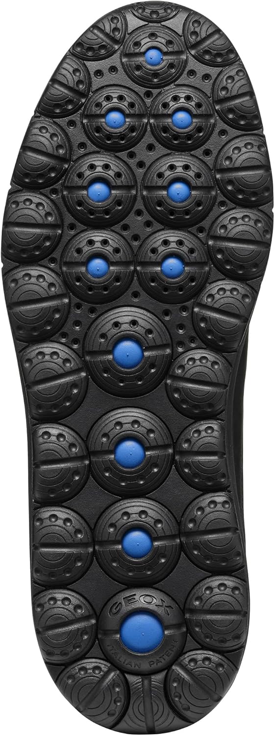 Geox Men's U Spherica 4x4 B ABX Basketball