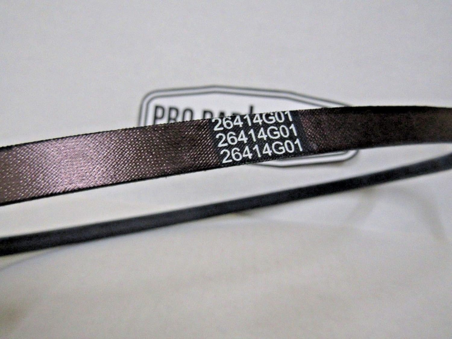 By Pro Parts Place EZGO Golf CART Starter Generator Belt