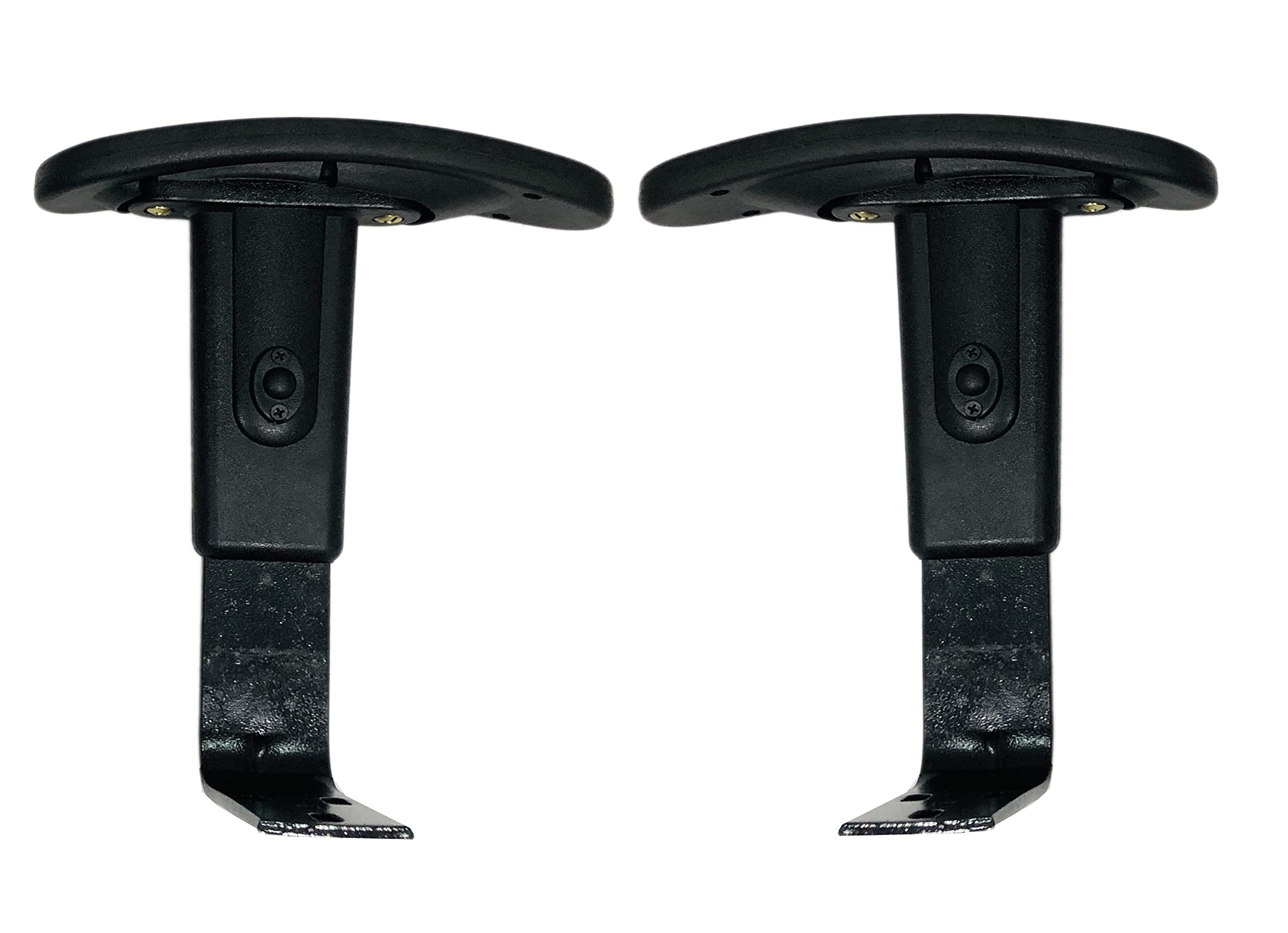 GOYALSON Adjustable Circle Handle Office Chair revolving Visitor Chair Handle with Armrest (Circle pad) with nut Bolts & Key fit to Every Chair Set 1 (B0BGCBVW87) Amazon Price History, Amazon Price Tracker