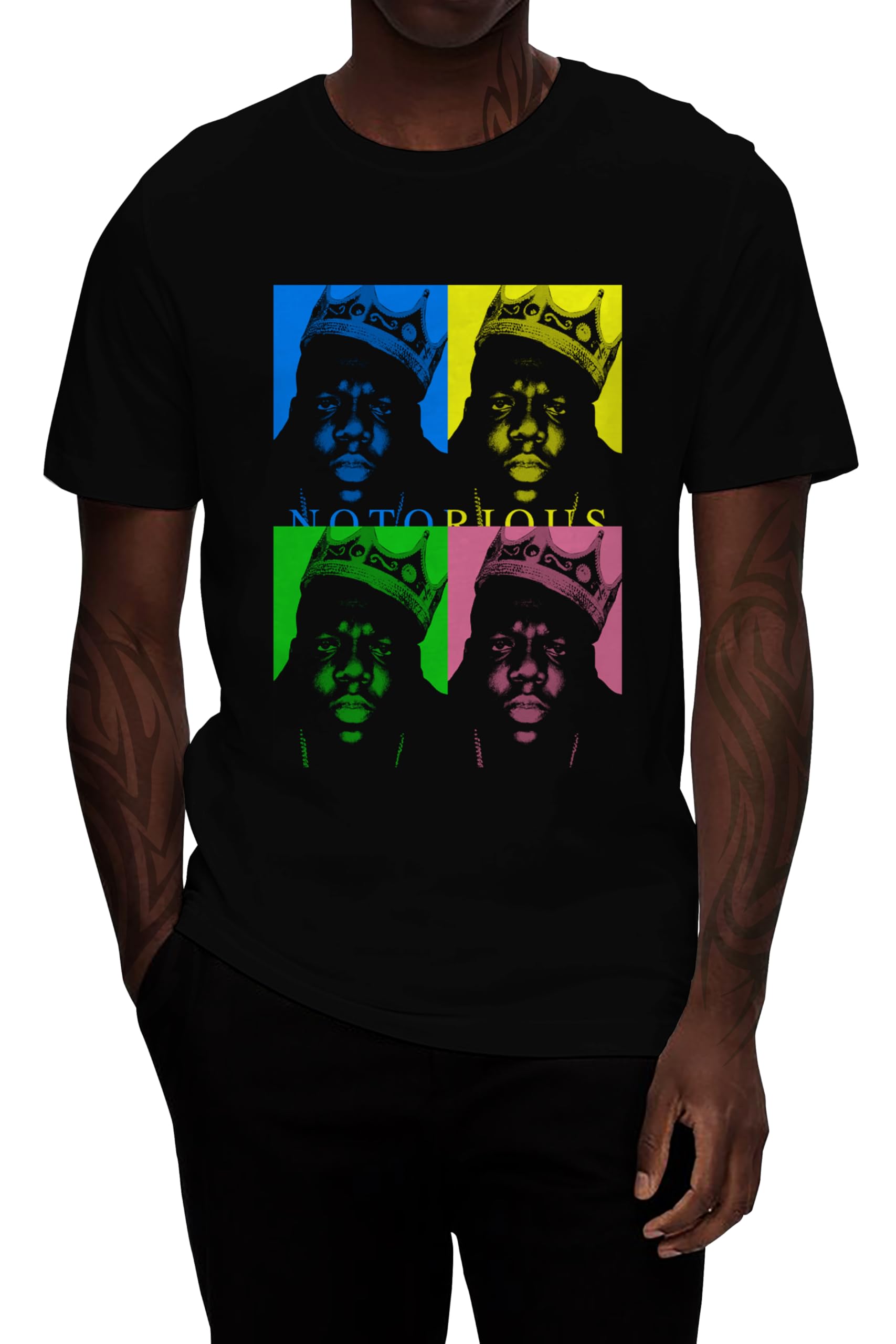 Swag Point Next Lever 100% Cotton Men’s Hip Hop Streetwear Top Graphic T Shirts