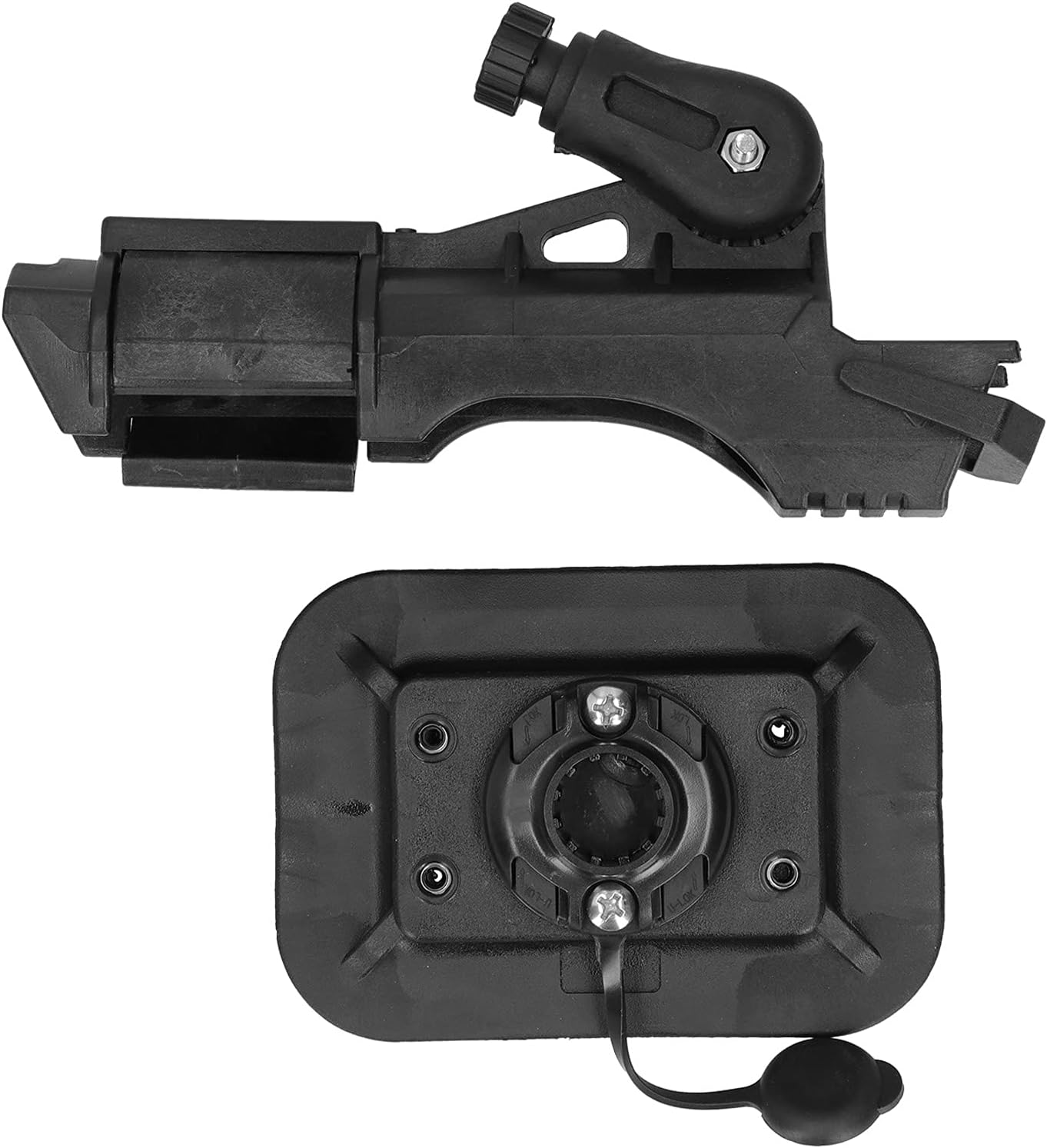 Boat Fishing Pole Holder,Inflatable Boat Fishing Pole Mount Holder