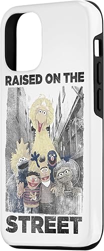 Vista 74 de Carcasa para iPhone 11 Sesame Street