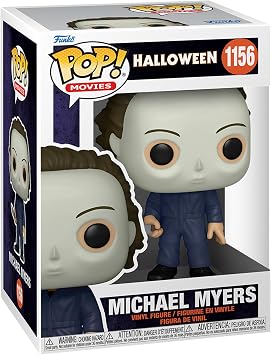 Funko Pop! Movies Halloween - Michael Myers New Pose - Collectable Vinyl Figure - Gift Idea - Official Merchandise - for Kids & Adults - Movies Fans - Model Figure for Collectors and Display