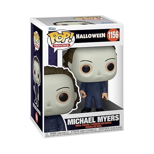 En Oferta Funko Pop! Movies: Halloween - Michael Myers (New Pose)