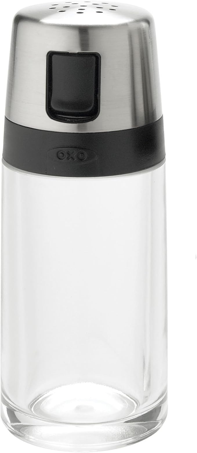 OXO Good Grips Pepper Shaker with Pour Spout Oxo Salt And