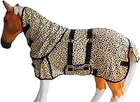 Vista 20 de CHALLENGER 36" Miniatura Destete Burro Pony Caballo Potro Verano Flysheet Marrón Floral 51831