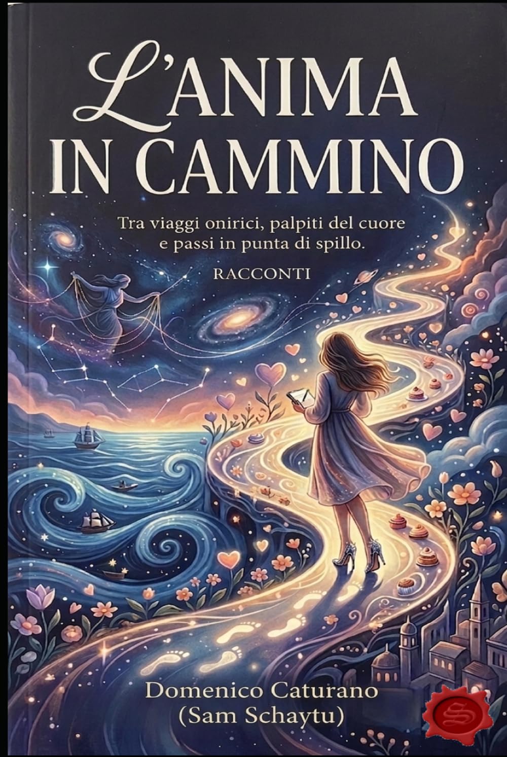 L' Anima in cammino: L'anima in cammino è una raccolta che tocca le corde più profonde della nostra esistenza.