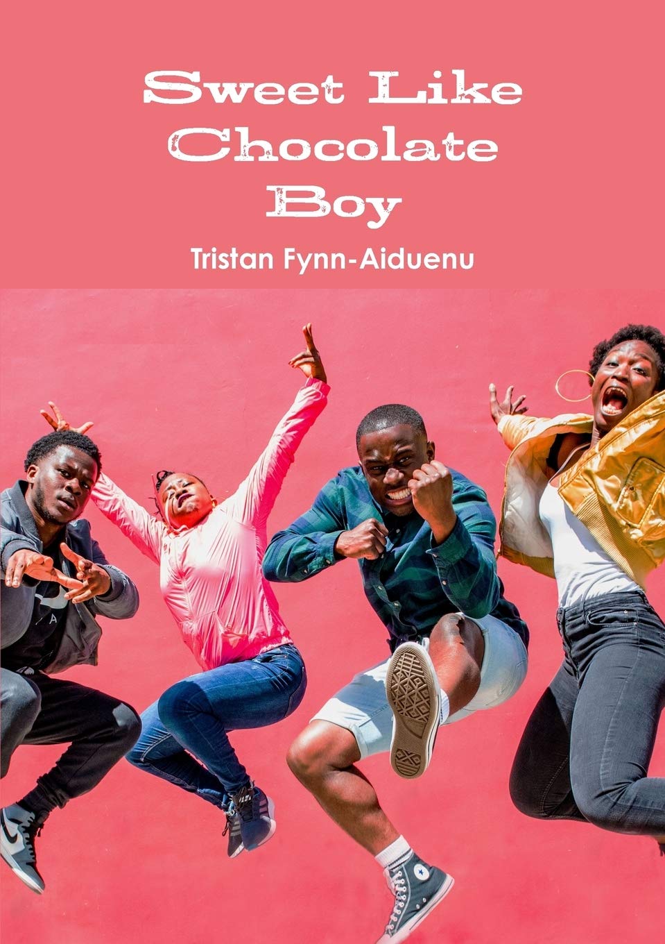 Sweet Like Chocolate Boy