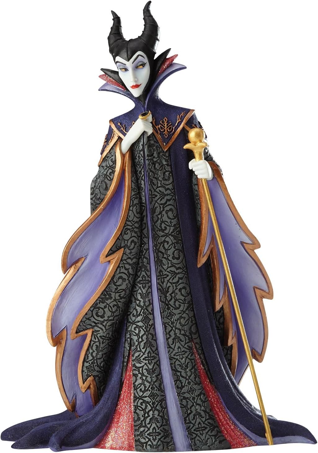 Disney Showcase Maleficent Figurine, one size