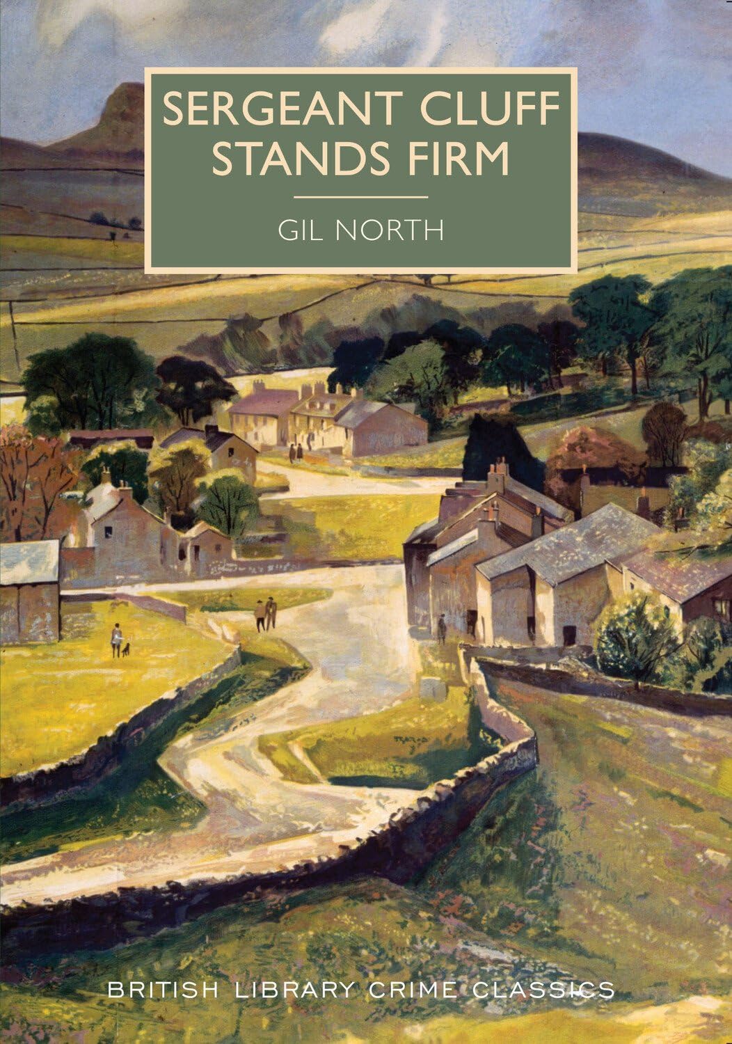 Buy Sergeant Cluff Stands Firm — BookShops.in