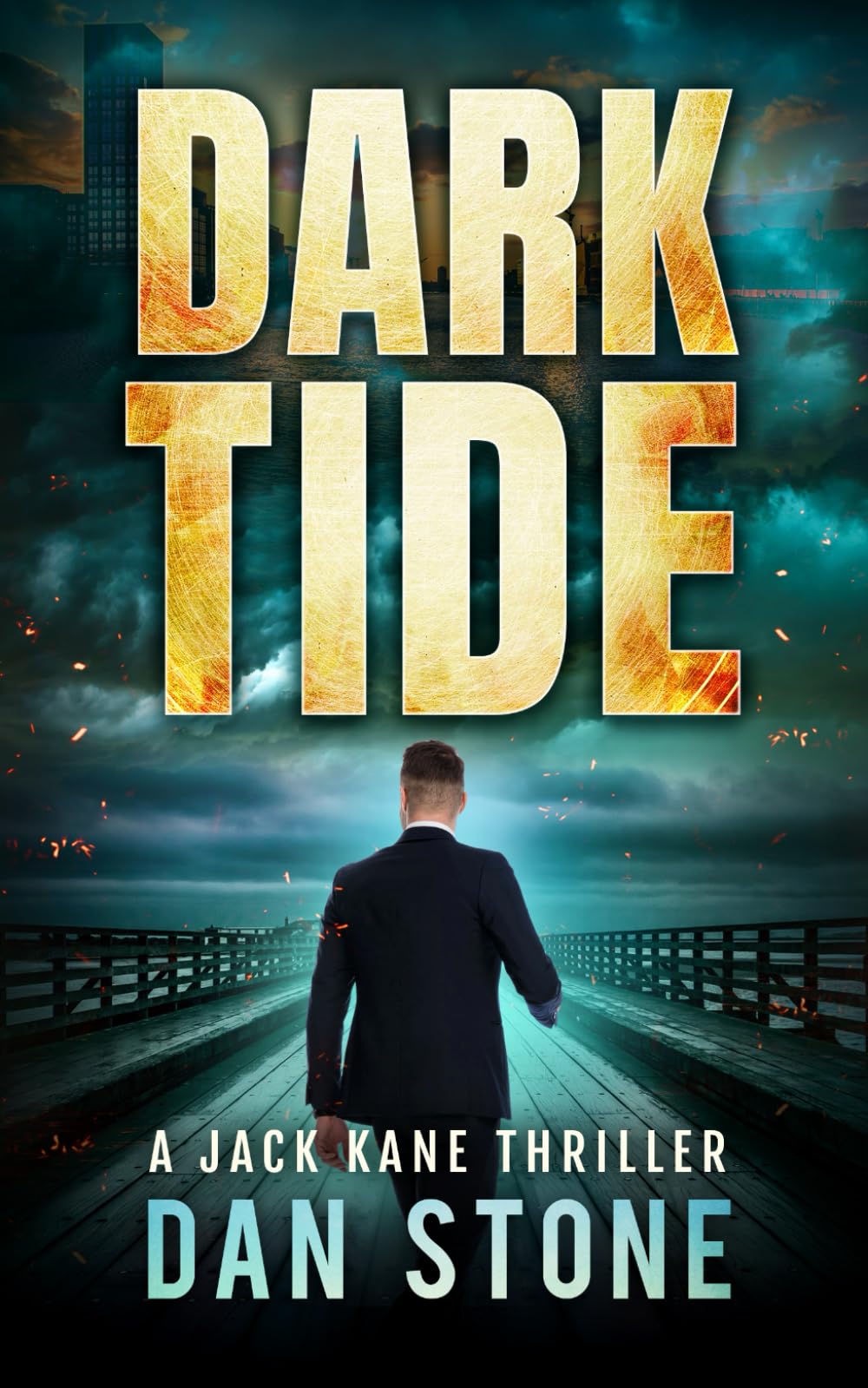 Dark Tide: A Jack Kane Thriller