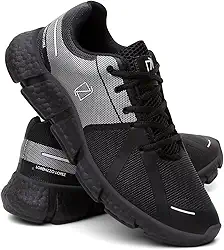 Tênis Masculino Para Caminhada e Academia Conforto Leve