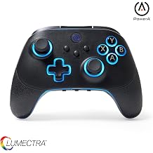 PowerA OPS v3 Pro Wireless Controller for PC and Cloud Gaming with Lumectra