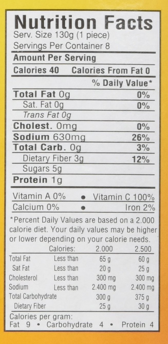 Supremo Italiano Fire Roasted Red Peppers, 65 oz