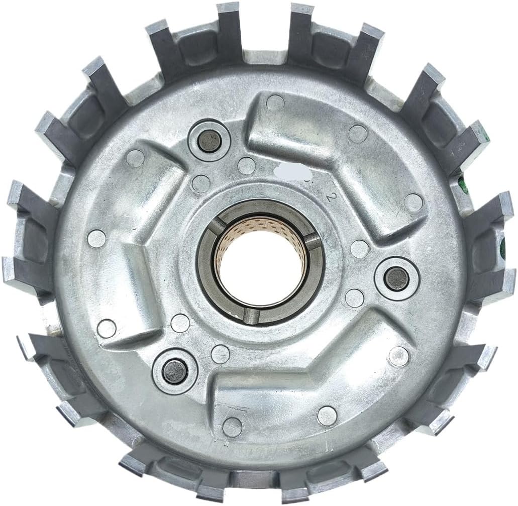 Kompatybilny z SR250 250cc 250SR Slipper Clutch Assembly Slipper Clutch Assembly(Outer Clutch 10 Slot)