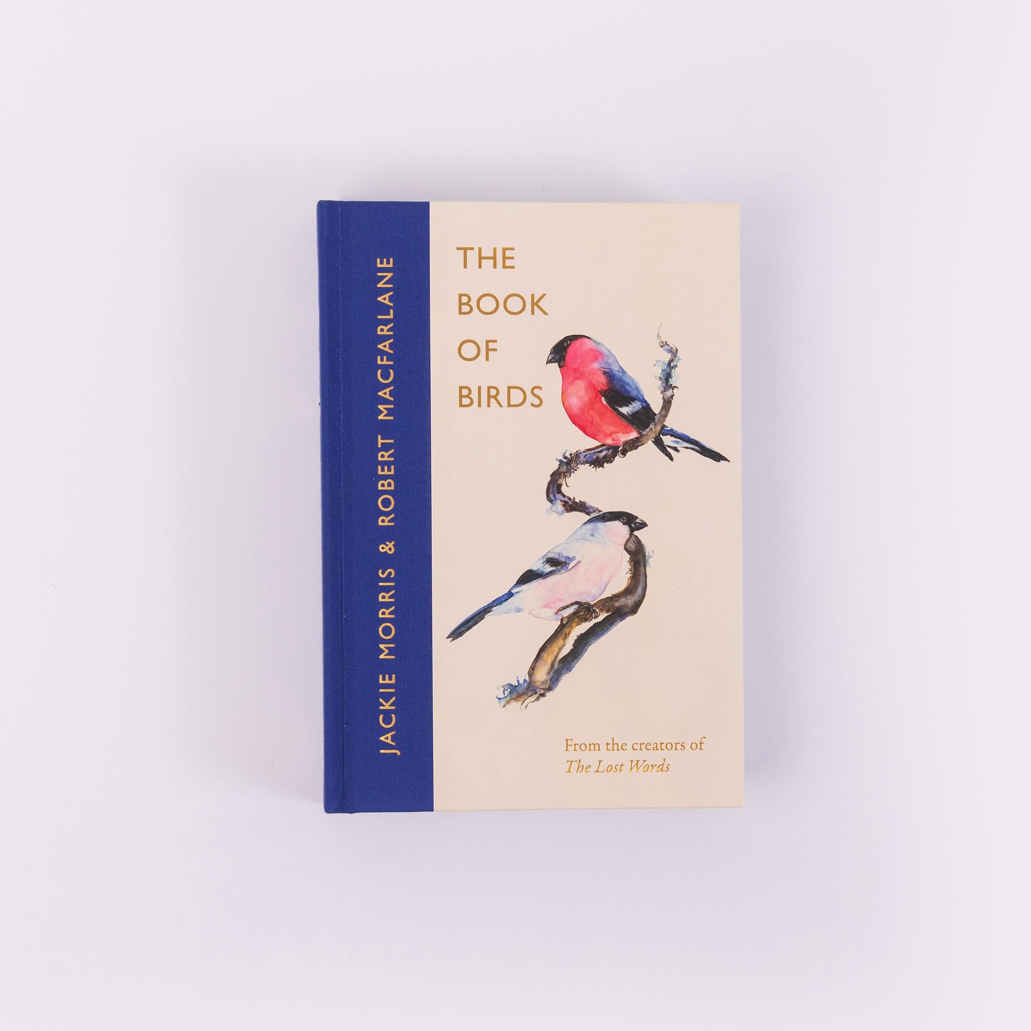 The Book of Birds: The #1 Sunday Times bestseller from the authors of award-winning phenomenon The Lost Words
