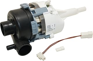 Candy 49017693 akcesoria do zmywarki/MGD/Cylinda Iberna Kelvinator Otsein Rosieres Zerowatt zmywarka do naczyń pompa zwrotna silnik