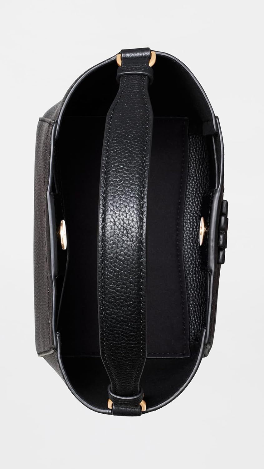 Tory Burch Women's Mcgraw Small Bucket Bag - Image 5