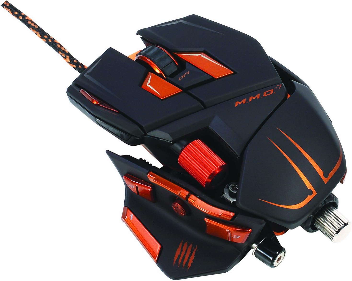Cyborg M.M.O 7 Gaming Mouse (PC)