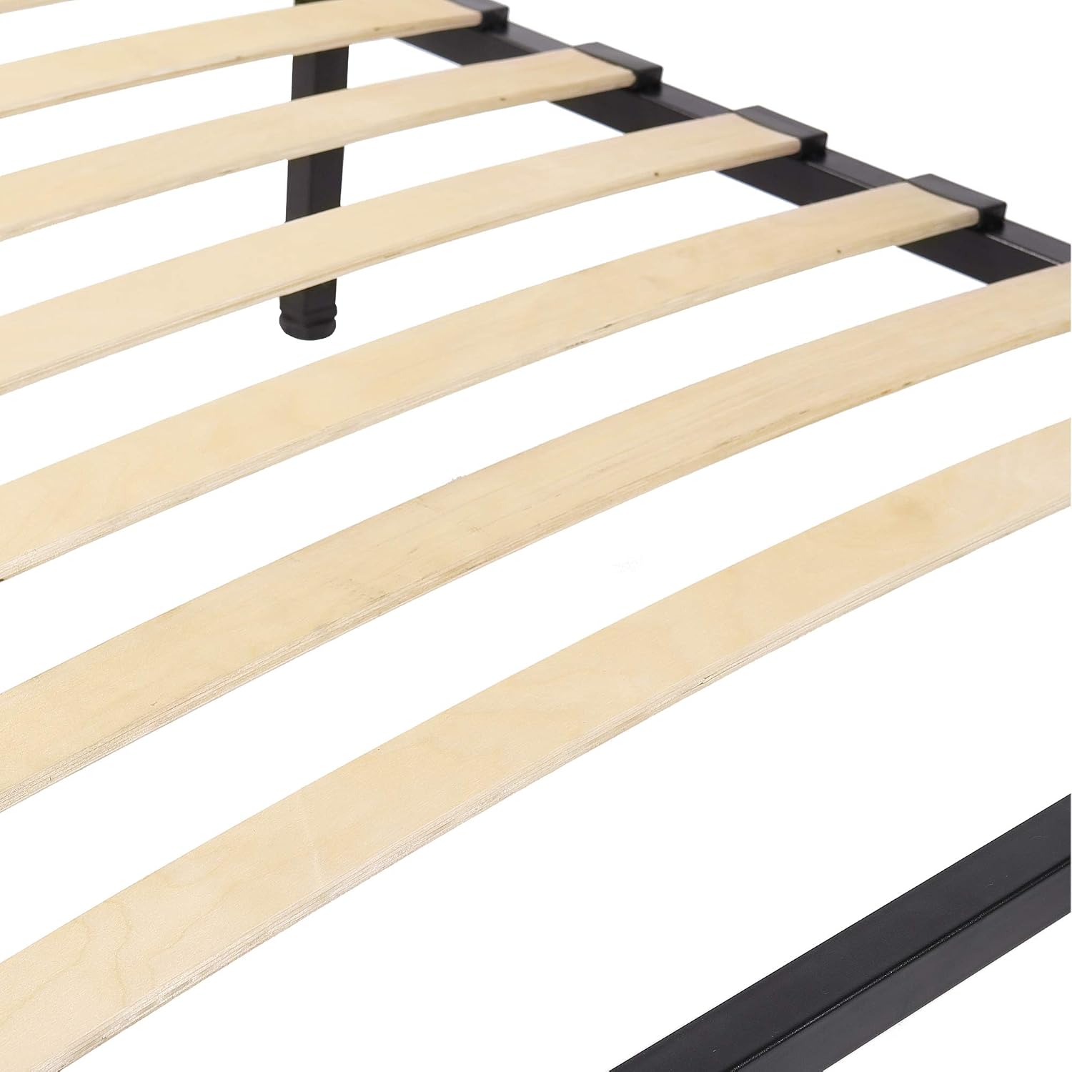 FURINNO Angeland Sleigh, Black