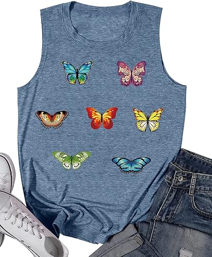 Miniatura 4 de Parches de transferencia de calor de flores de mariposa, calcomanías para planchar para decoración de ropa, bebés, niñas, mujeres, camisetas,