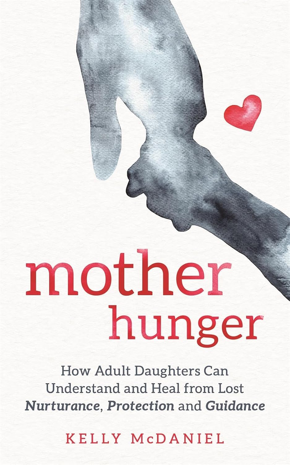 Mother Hunger by Kelly McDaniel - 9781788174695