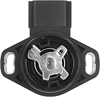 Vista 4 de A-Premium Sensor de posición del acelerador TPS compatible con Chevrolet Tracker 2001-2004 y Subaru Forester Impreza Legacy y Suzuki Aerio Esteem