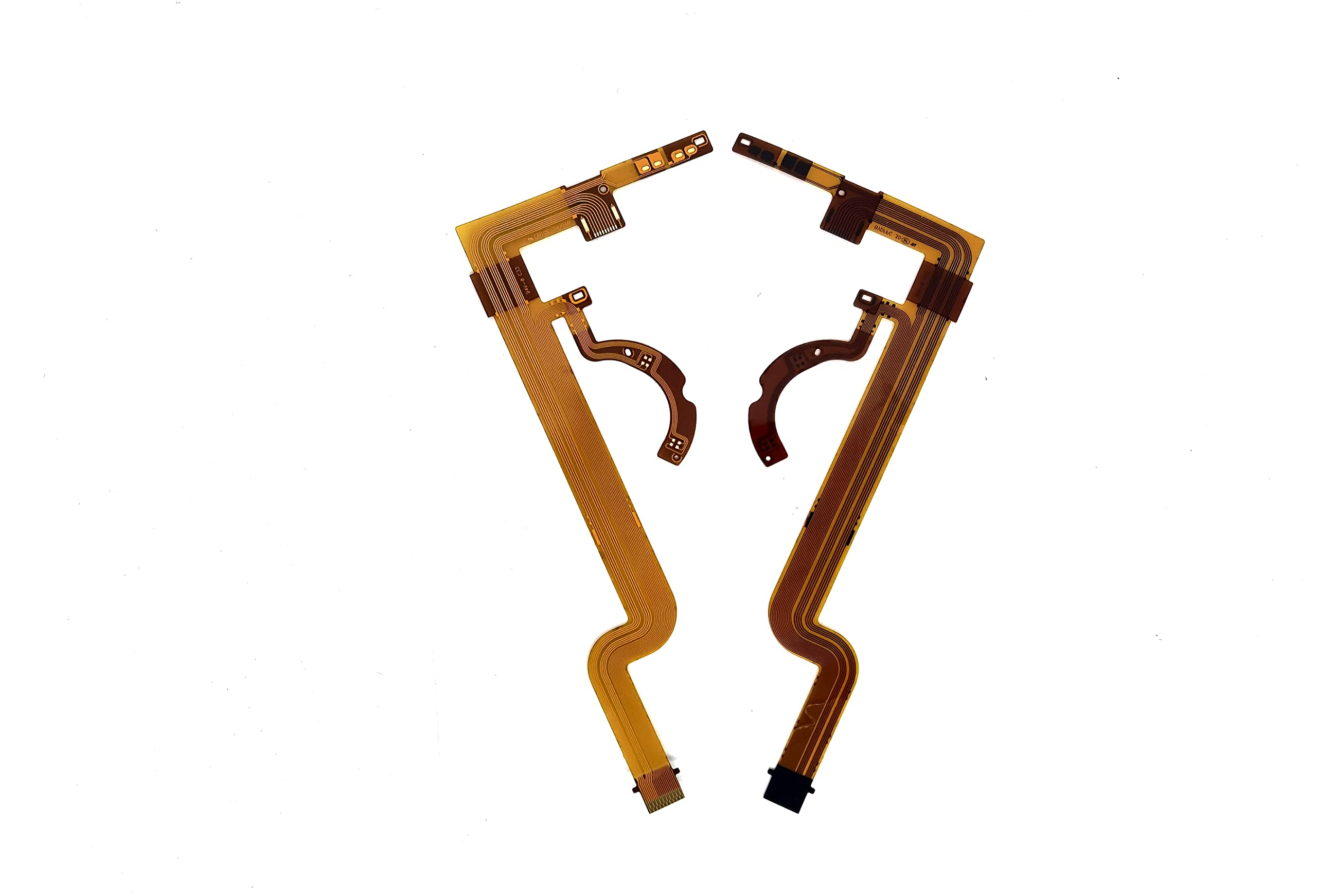 1 x Objektiv-Anti-Shake-Flexkabel, kompatibel mit Fujifilm XC 16–50 mm, 16–50 mm, 1:35–5,6, OIS 58, Reparaturteil