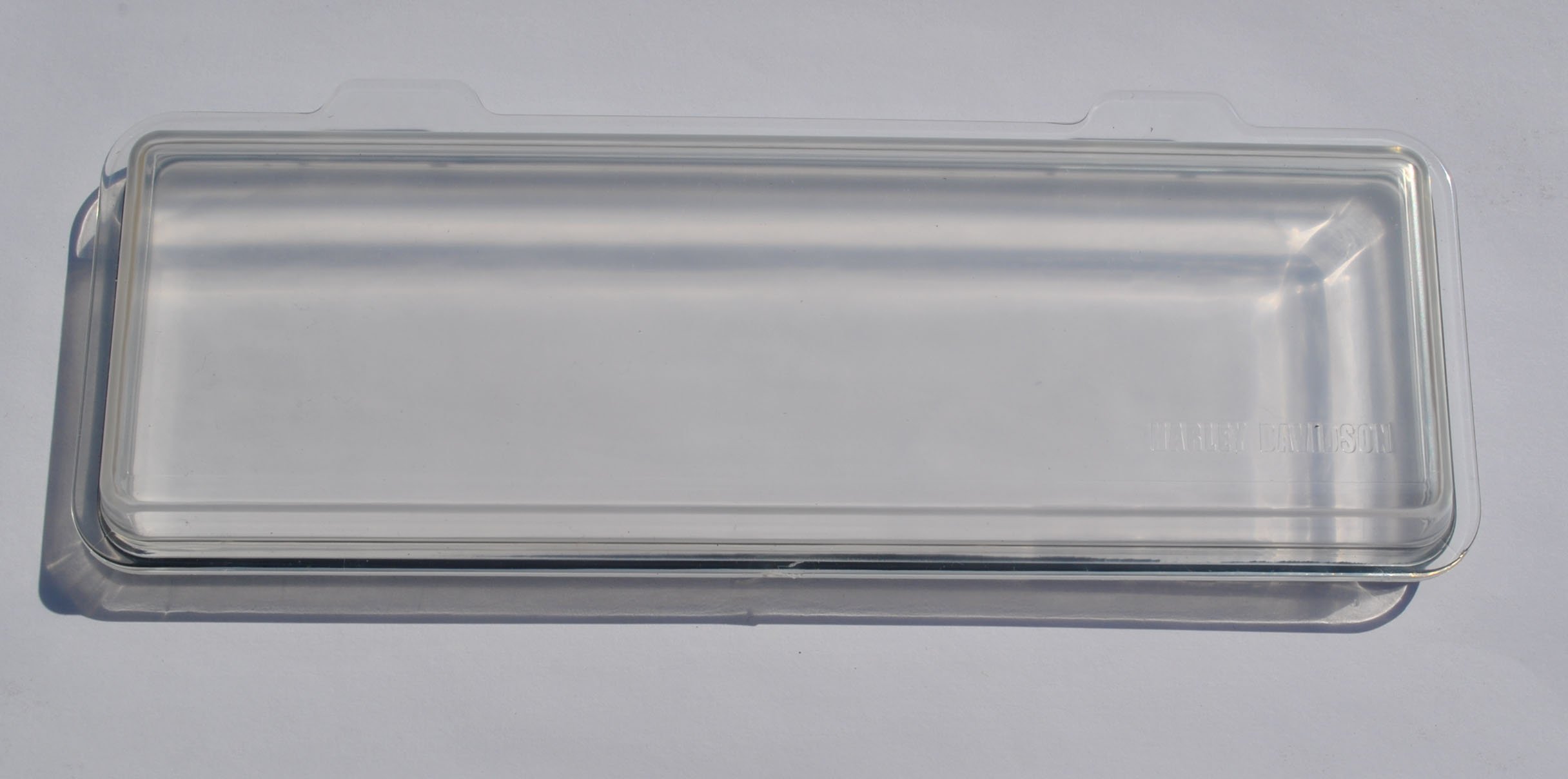 Waterproof Splash Guard Radio Cover CD/Receiver Adapter Kit Clear Compatible with Harley Davidson