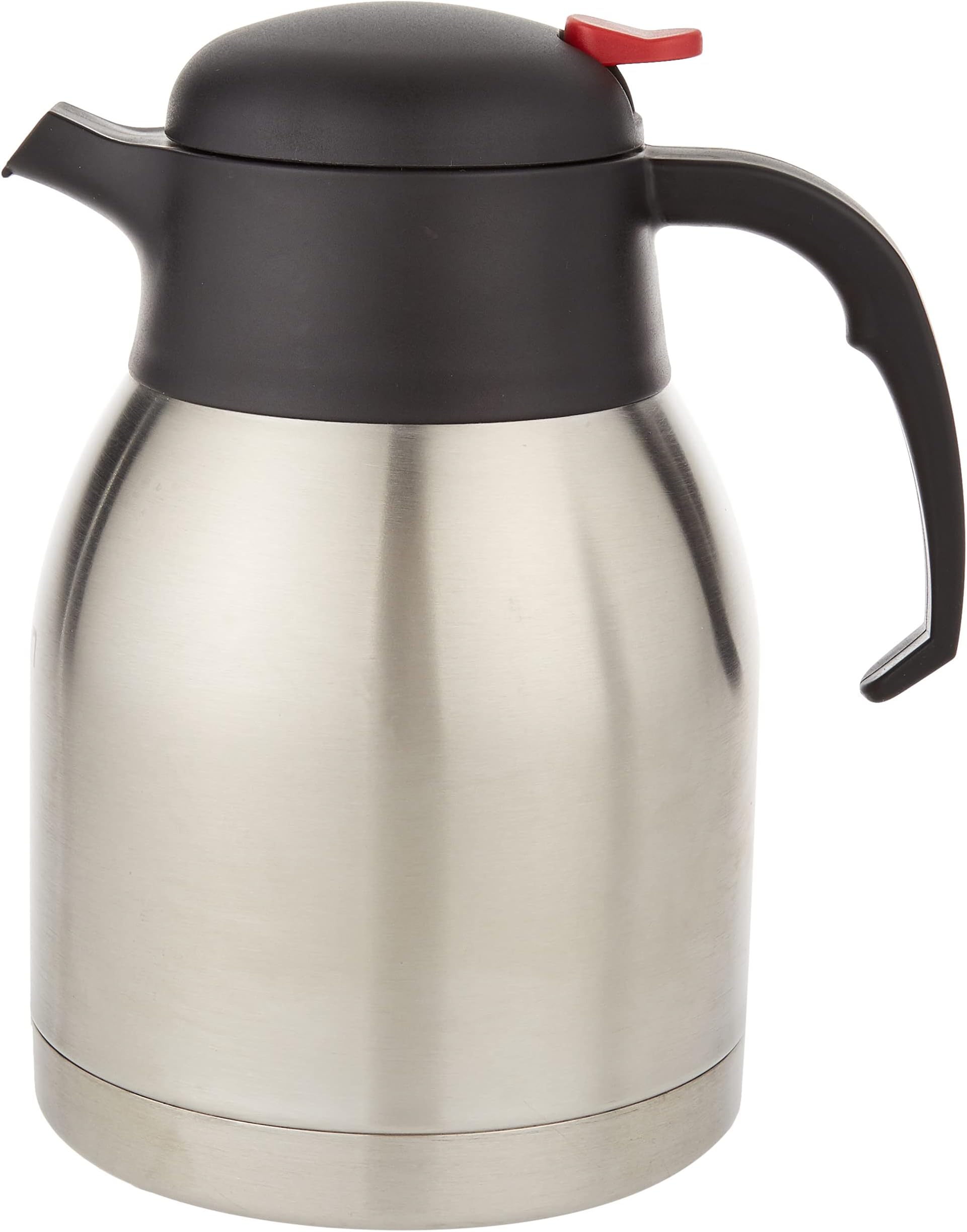 Full Steel Euro Flask, 1.5 Liter - [RBL-10]