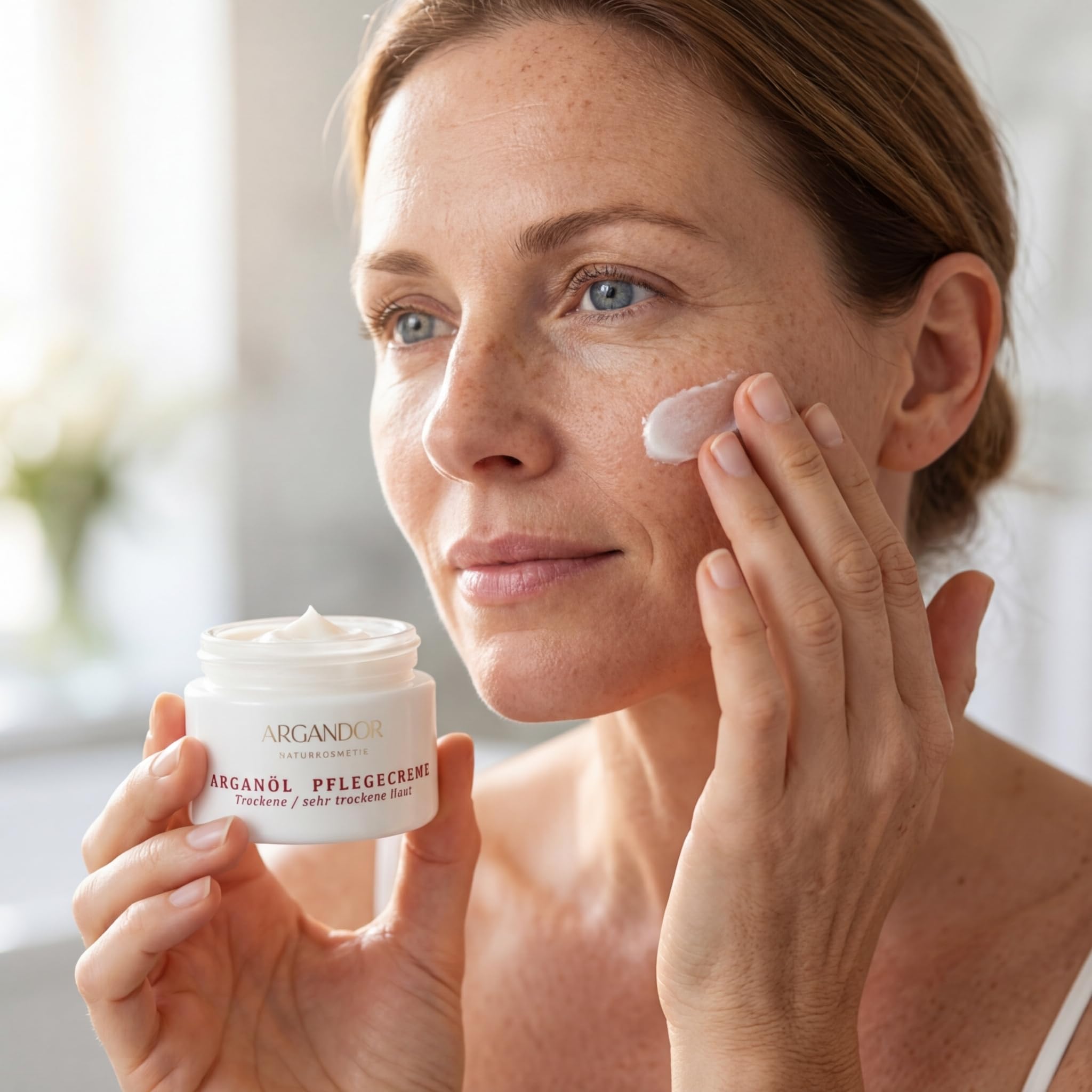 Argand´Or Pflegecreme, 50 ml